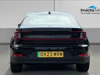 Used Polestar 2 Long Range Single Motor 169 kW (231 HP) 2023 Black Hatchback