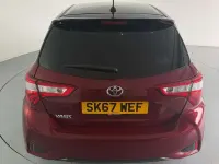 Used Toyota Yaris 109 HP (80 kW) 2017 Other Hatchback