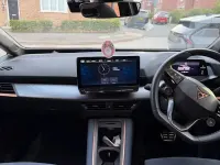Used Cupra Born e-Boost 169 kW (230 HP) 2023 Blue Hatchback