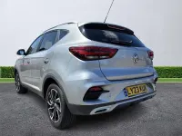 Used MG ZS Exclusive 2023 Silver SUV