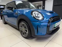 Used Mini Cooper S Collection 135 kW (184 HP) 2021 Blue Hatchback