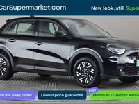 Used Fiat 600E Red 114 kW (156 HP) 2024 Hatchback