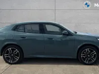 Used BMW iX2 M Sport 230 kW (313 HP) 2025 Green SUV