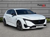 Usado Peugeot 308 GTi 221 HP (162 kW) 2023 Branco Citadino