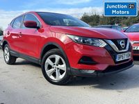 used Nissan Qashqai 1.5 dCi Acenta SUV 5dr Diesel Manual Euro 6 (s/s) (110 ps)
