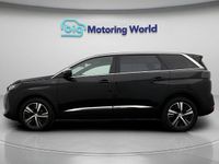 Used Peugeot 5008 GT 129 HP (94 kW) 2022 Black SUV