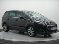 Used Peugeot 5008 Allure 2015 Black MPV