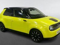 Used Honda e Advance 113 kW (154 HP) 2022 Yellow Hatchback