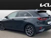 Used Kia Ceed 160 HP (117 kW) 2023 Grey Hatchback