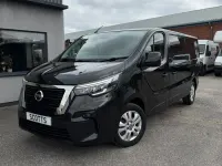 Used Nissan Primastar Tekna 2023 Black MPV