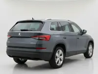 Used Skoda Kodiaq 180 HP (132 kW) 2017 Grey SUV