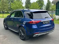 Used Mercedes GLE350 AMG line 2020 Blue SUV