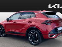 Used Kia Sportage GT-Line 148 HP (108 kW) 2023 SUV