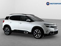 Used Citroën C5 Aircross Flair 2019 White SUV