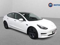 Used Tesla Model 3 Standard Range 180 kW (245 HP) 2021 Sedan
