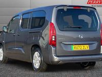 Used Vauxhall Combo 100 kW (136 HP) 2022 Estate