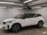 Used Peugeot 3008 Premium 128 HP (94 kW) 2022 White SUV