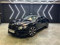 Used Bentley Continental 2014 Black Coupe