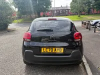 Used Citroën C3 Flair 2020 Black Hatchback