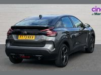 Used Citroën C4 PureTech 128 HP (94 kW) 2023 Grey SUV