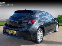 Used Toyota Corolla 140 HP (102 kW) 2025 Black Hatchback
