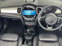 Used Mini Cooper S Cabriolet Exclusive 176 HP (129 kW) 2023 Black Cabriolet