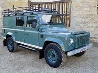 used Land Rover Defender 110 XS Utility Wagon TDCi [2.2]