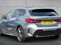 Used BMW 118 M Sport 134 HP (98 kW) 2023 Grey