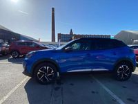 Used Peugeot e-2008 GT 98 kW (134 HP) 2022 Blue SUV