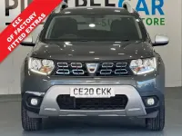 Used Dacia Duster Prestige 100 HP (73 kW) 2020 Grey SUV