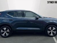 used Volvo XC40 Recharge Inscription Expression T4