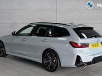Used BMW 330e M Sport 292 HP (214 kW) 2024 Brooklyn grey metallic  Estate