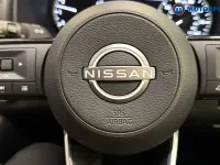 Used Nissan Qashqai Acenta Premium 140 HP (102 kW) 2023 Blue SUV