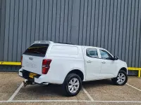 Used Isuzu D-Max 163 HP (119 kW) 2023 White Pickup