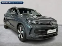 New VW Tiguan Match 147 HP (108 kW) 2026 Grey SUV