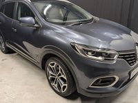 Begagnad Renault Kadjar GT-Line 140 HK (102 kW) 2020 Grå SUV