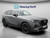 Used Mazda CX-60 Homura-Line 327 HP (240 kW) 2023 Grey SUV