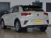 Used VW T-Roc R-line 190 HP (139 kW) 2023 Grey SUV