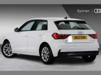 Used Audi A1 Sport 108 HP (79 kW) 2021 White SUV