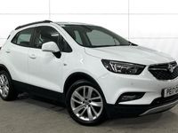 Used Vauxhall Mokka Active 140 HP (102 kW) 2017 SUV