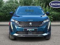 Used Peugeot 3008 Active+ 131 HP (96 kW) 2022 Blue SUV