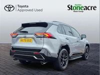 Used Toyota RAV4 Hybrid Sport 301 HP (221 kW) 2025 Silver SUV