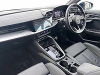 Used Audi A3 S-Line 147 HP (108 kW) 2024 Blue Hatchback