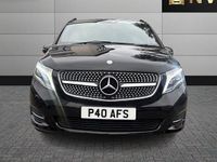 Used Mercedes V250 190 HP (139 kW) 2015 MPV