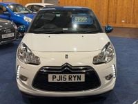 Used Citroën DS3 PureTech 2015 White Hatchback