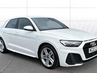 Used Audi A1 Sportback S-Line 110 HP (80 kW) 2024 Hatchback