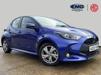 Used Toyota Yaris Hybrid 116 HP (85 kW) 2024