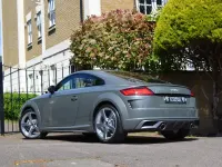 Used Audi TT S-Line 245 HP (180 kW) 2023 Grey Coupe
