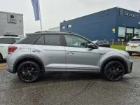 New VW T-Roc Black Edition 150 HP (110 kW) 2026 Silver SUV