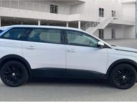 Used Peugeot 5008 Active 131 HP (96 kW) 2019 White SUV